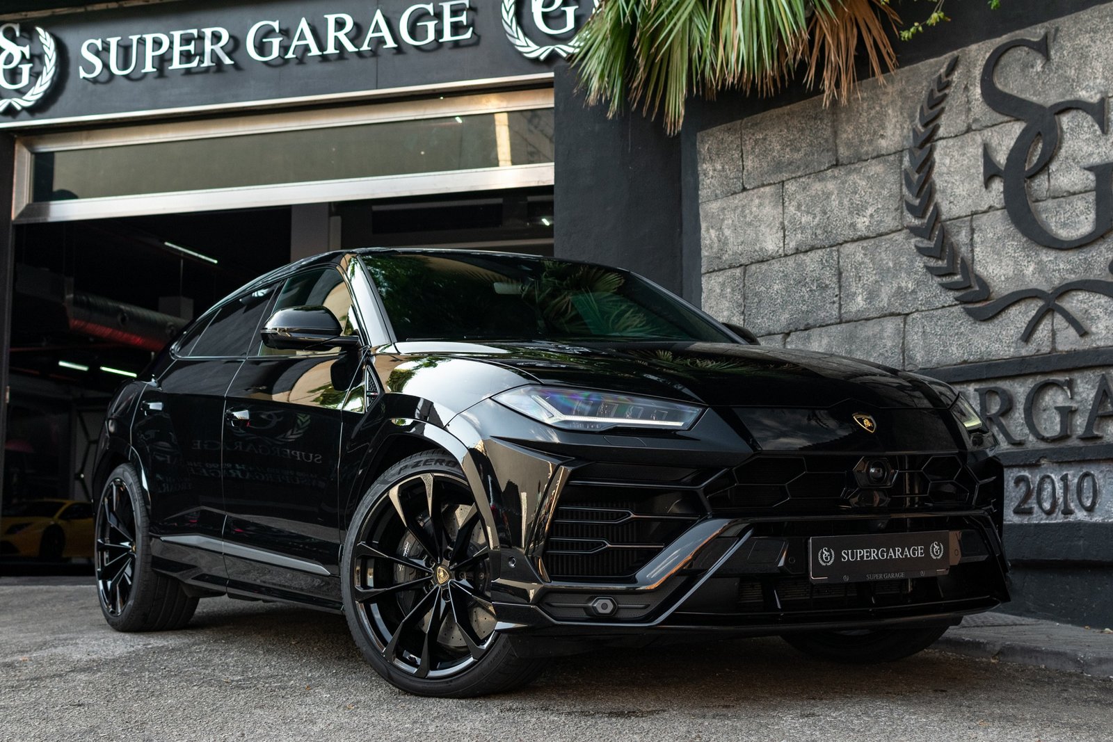 LAMBORGHINI URUS  V8 Turbo Gasolina LP650-4 Automático 