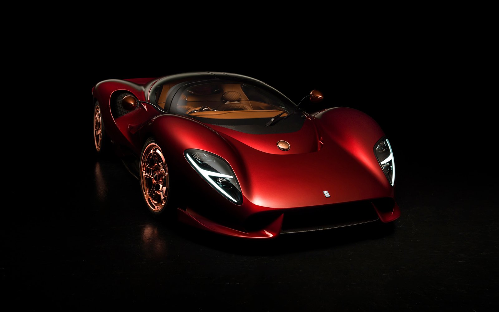 De Tomaso P72: con ADN argentino, inspiración clásica de los años 60 y corazón americano, verá la luz en sus nuevas instalaciones de Nürburgring