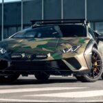 Nueva versión especial Ad Personam del Lamborghini Huracán Sterrato