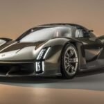 Nuevo Porsche Mission X Concept 2025